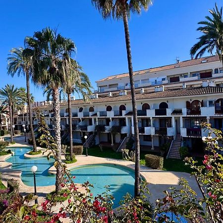 Апартаменты Bahia Azul Denia Vyb Экстерьер фото